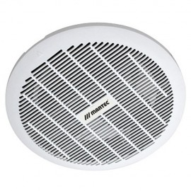 Martec-Core Round Bathroom Exhaust Fan 200mm